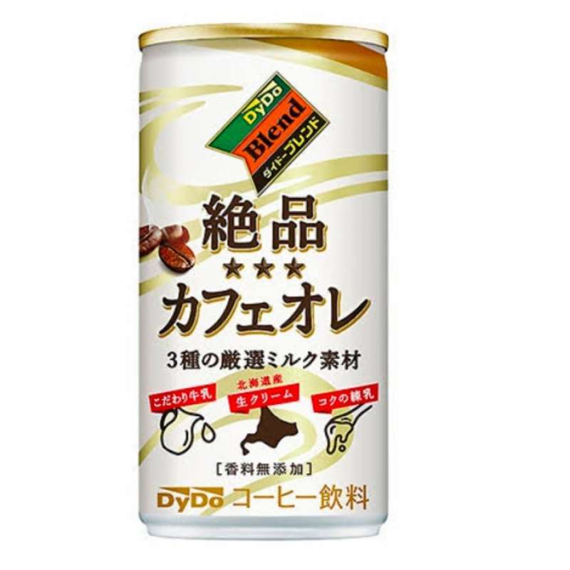 Pekanbaru Dydo Blend Coffee 185Gr