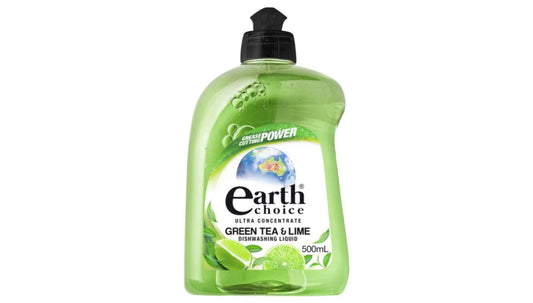 Pekanbaru EARTH CHOICE D/WSH TEA/LIME [500 ML]