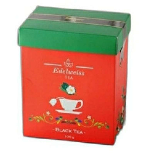 Pekanbaru Edelweiss Black Tea 100Gr