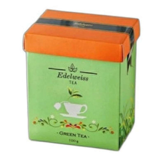 Pekanbaru Edelweiss Green Tea 100Gr