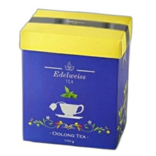 Pekanbaru Edelweiss Oolong Tea 100Gr