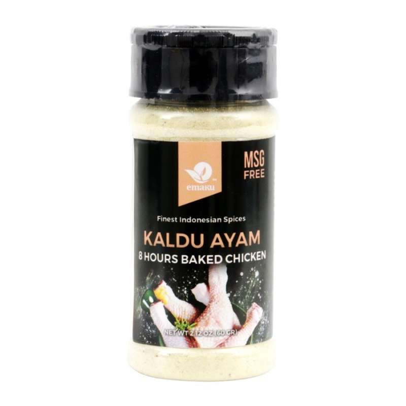Pekanbaru Emaku Kaldu Ayam [60 G]