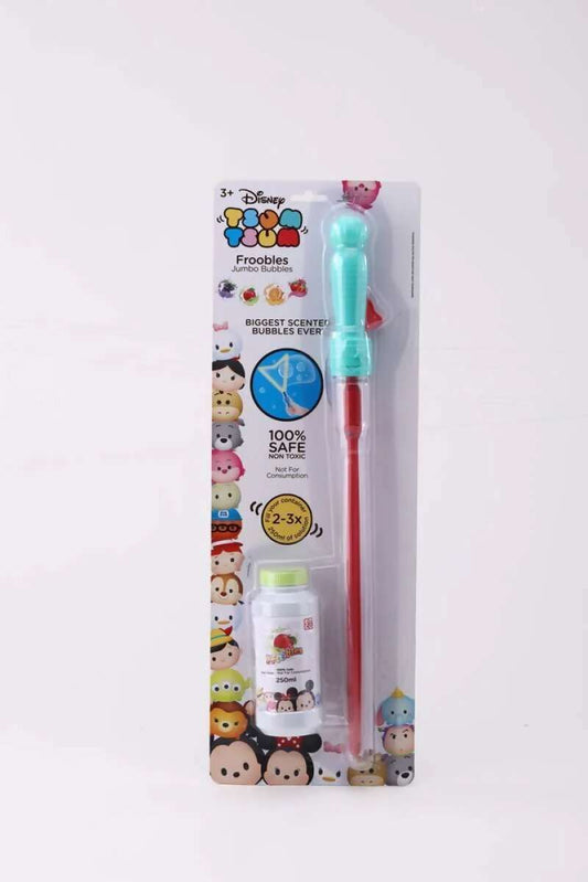 Pekanbaru Emco Froobles Jumbo Bubbles Tsumtsum
