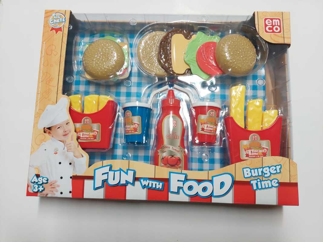 Pekanbaru Emco Lil Chief Fun Asst 109011