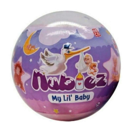 Pekanbaru Emco Nubiez My Lil Baby 1121