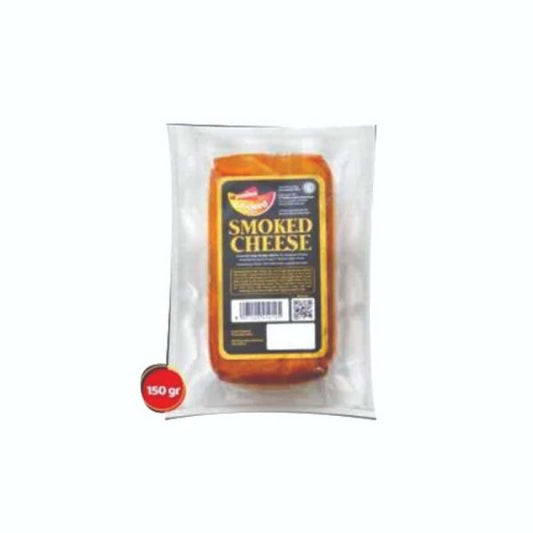 Pekanbaru Emina Smoked Cheese [150 G]