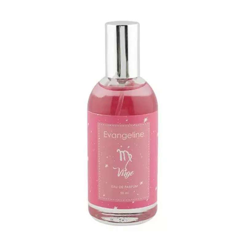 Pekanbaru Evangeline Eau De Parfum Virgo 50Ml