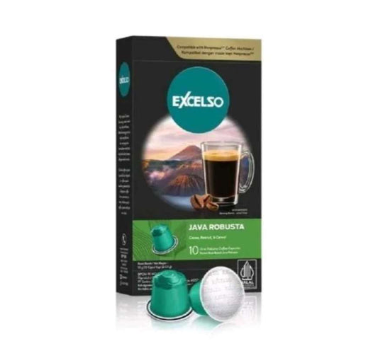 Pekanbaru Excelso Nc Java Robusta Dus 10X5.5G