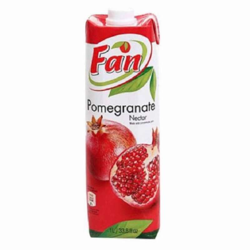 Pekanbaru Fan Juice Pomegranate 1Lt