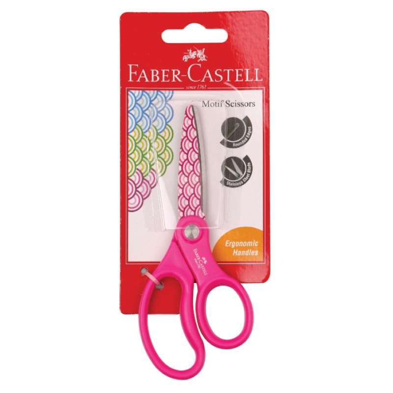 Pekanbaru Fc Motif Scissor Pink 187729