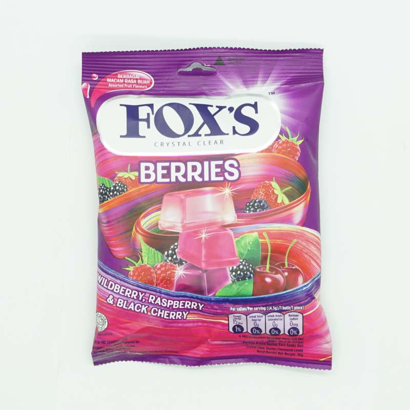 Pekanbaru Fox'S Berries [90 G]