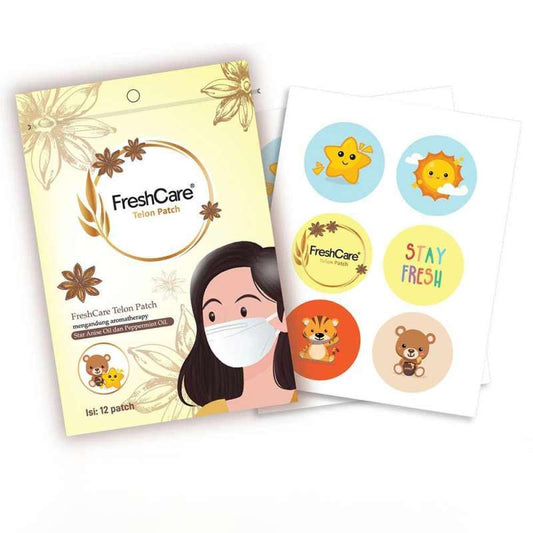 Pekanbaru Fresh Care Telon Patch