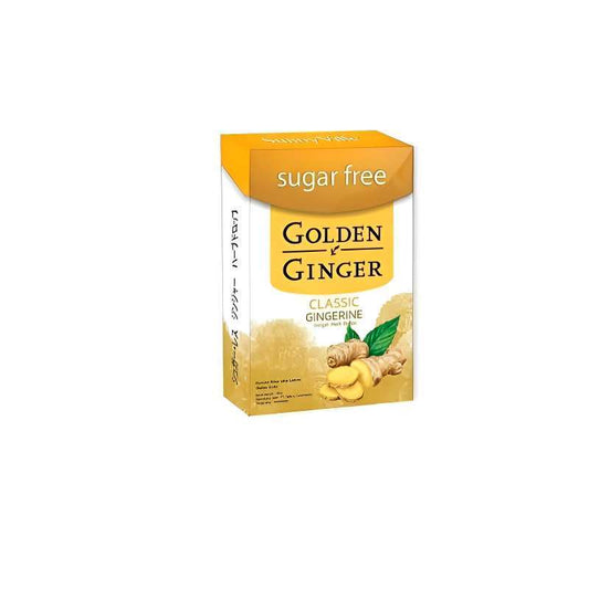 Pekanbaru Golden Ginger Sf Orange Gingerine 45Gr