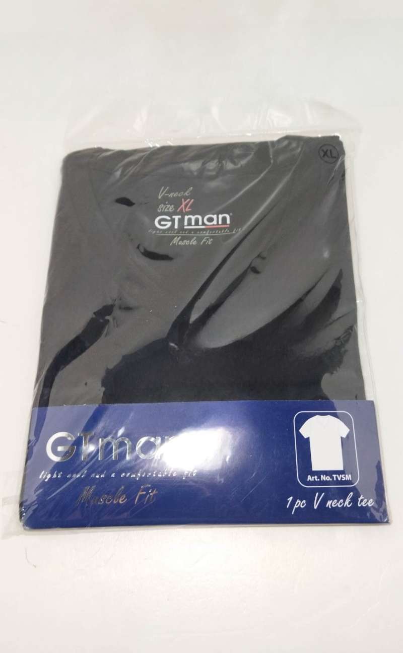 Pekanbaru Gt Man T-Shirt V-Neck Tvsm Xl
