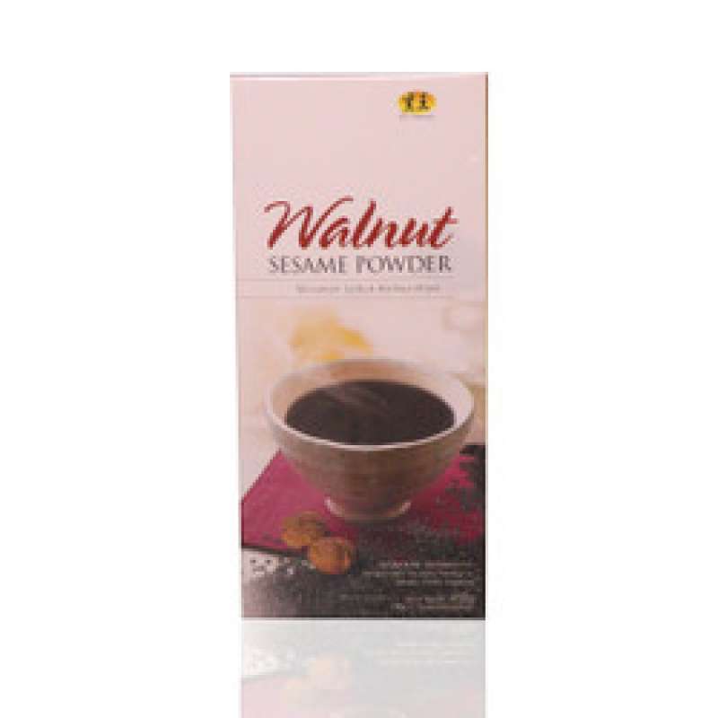 Pekanbaru Hei Hwang Walnut Sesame Powder 450Gr