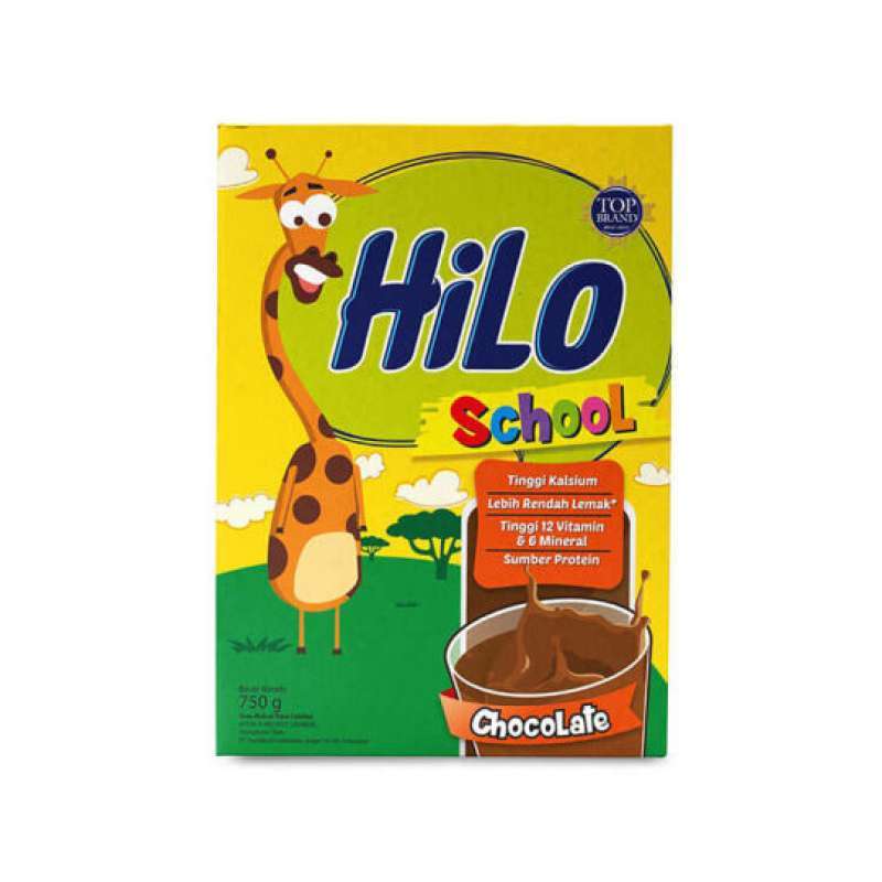 Pekanbaru Hilo School Chocolate 750Gr