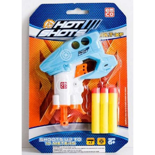 Pekanbaru Hot Shot Bolt Fx 3016