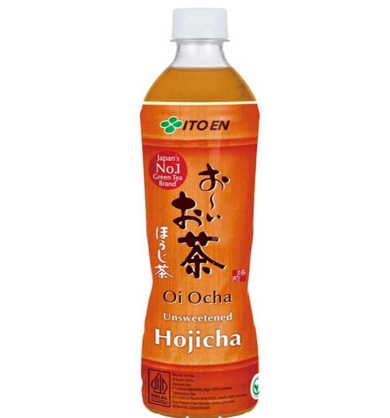 Pekanbaru Ito En Oi Ocha Hojicha 500Ml