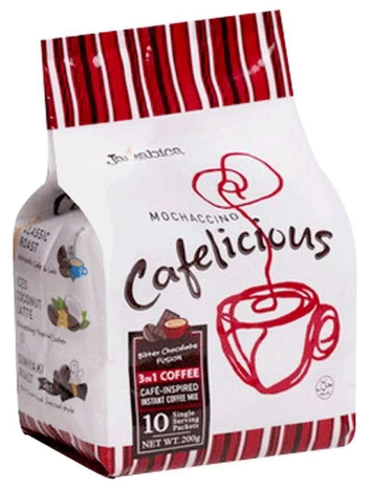 Pekanbaru Javabica Cafelicious Mochacino [200 G]