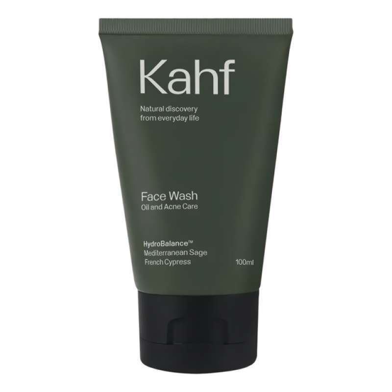 Pekanbaru Kahf Face Wash Oil And Acne Care 100Ml