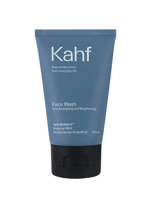 Pekanbaru Kahf Face Wash Skin Enrgzn&Bright 100Ml