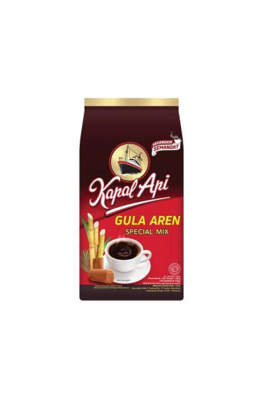 Pekanbaru Kapal Api Spc Mix Gula Aren 10X23Gr