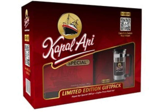 Pekanbaru Kapal Api Special Edition Gift Pack
