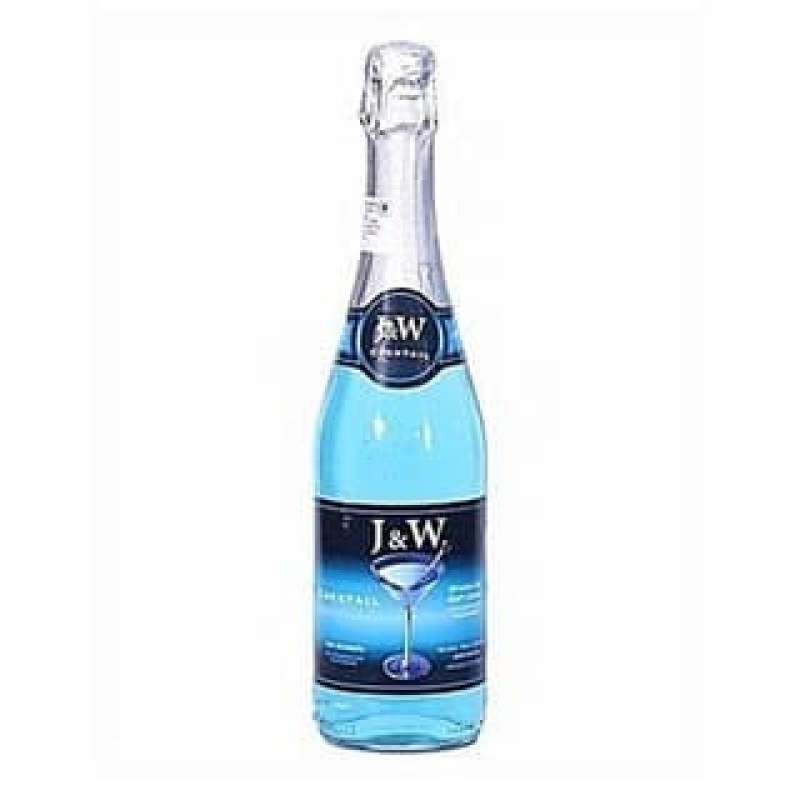Pekanbaru Keror Sparkling Blue 750Ml Btl