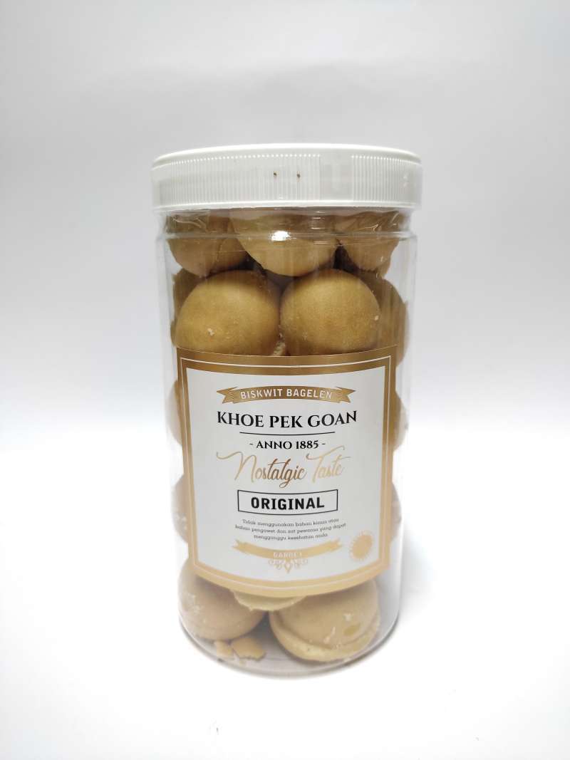 Pekanbaru Khoe Pek Goan Toples Original