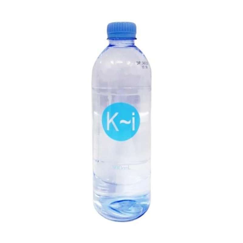 Pekanbaru Ki Water [500 Ml]