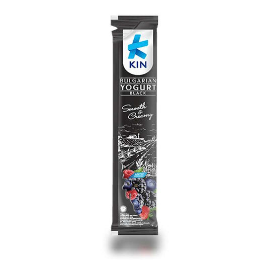 Pekanbaru Kin Bulgarian Yghrt Smth Creamy Blck 55G