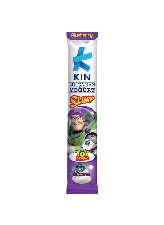 Pekanbaru Kin Bulgarian Yoghurt Slurp Strawberry 45Gr