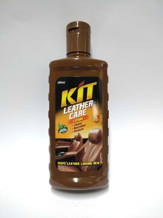 Pekanbaru KIT LEATHER CARE LOTION 275ML BTL