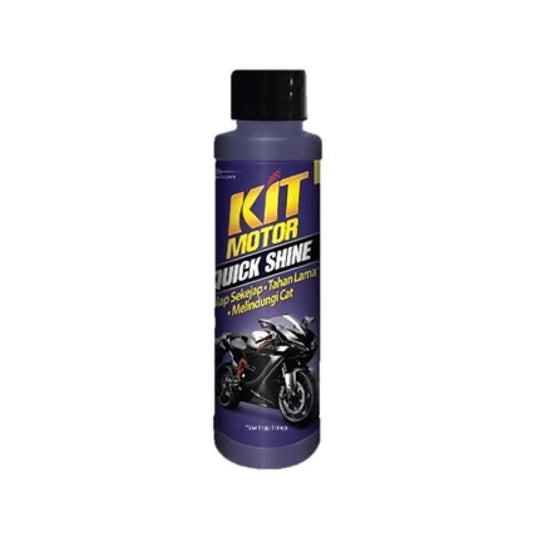 Pekanbaru Kit Motor Quick Shine 100Ml Ref