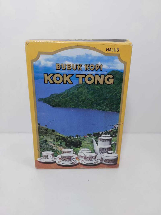 Pekanbaru Kok Tong Kopi Halus 200Gr