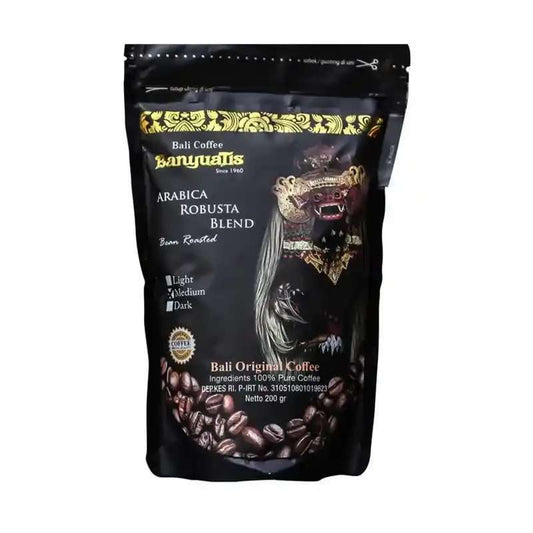 Pekanbaru Kopi Banyuatis Arabica Robusta
