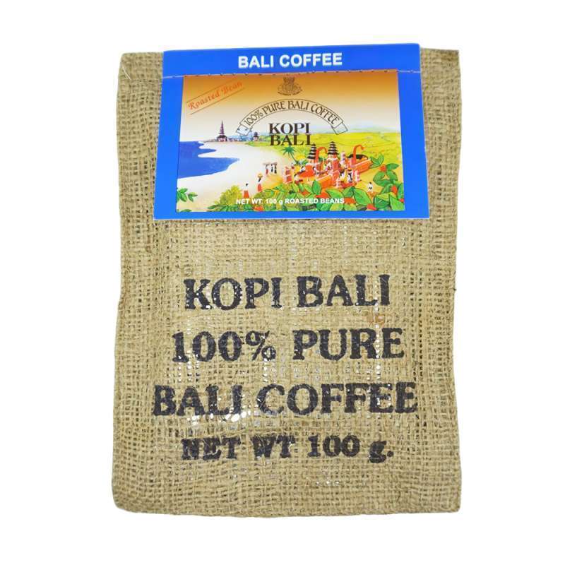 Pekanbaru Kopi Karung Bali