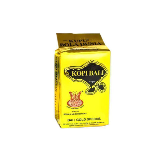 Pekanbaru Kopi Kupu Kupu Bali Gold