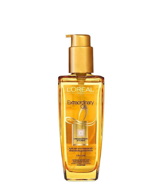 Pekanbaru Loreal Extraordinary Oil 3In1 100Ml Btl
