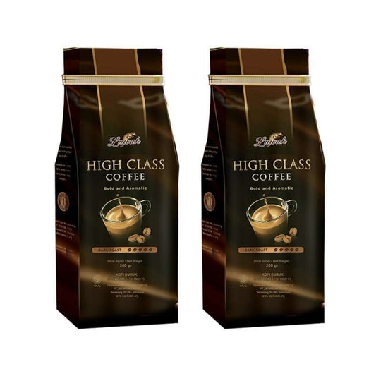 Pekanbaru Luwak High Class Coffee [200 G]