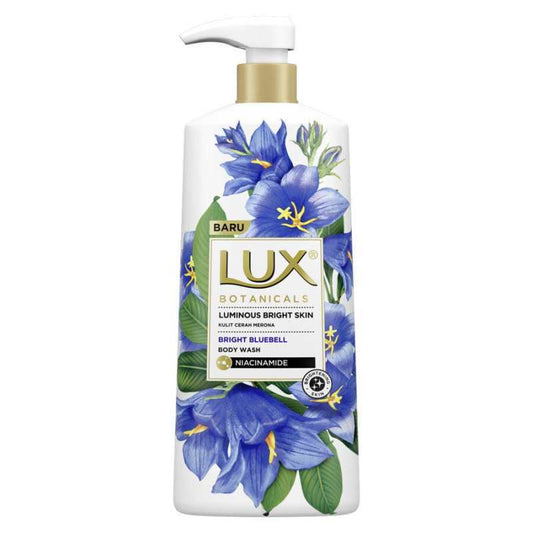 Pekanbaru LUX BODY WASH BOTANICAL 580ML BTL