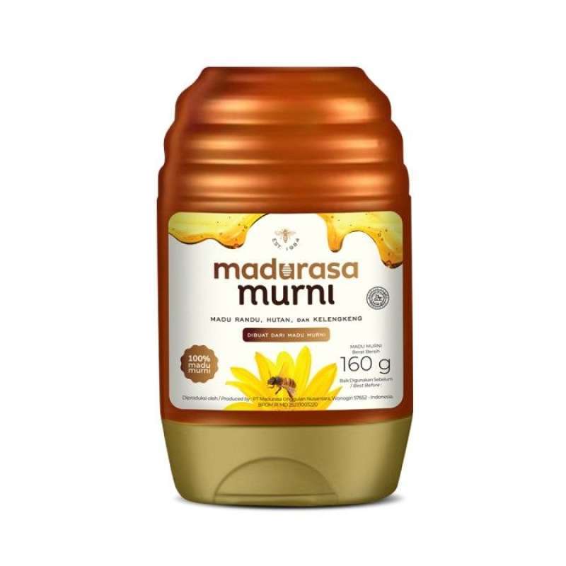 Pekanbaru Madurasa Murni 150Gr