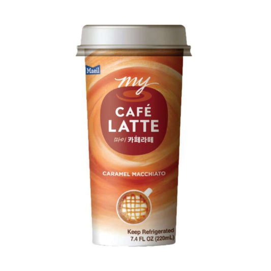 Pekanbaru Maeil My Cafe Latte Crml Macchiato 220Ml