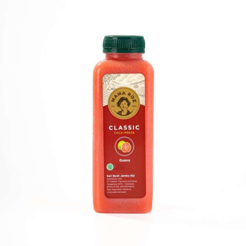 Pekanbaru Mama Roz Guava 350 Ml