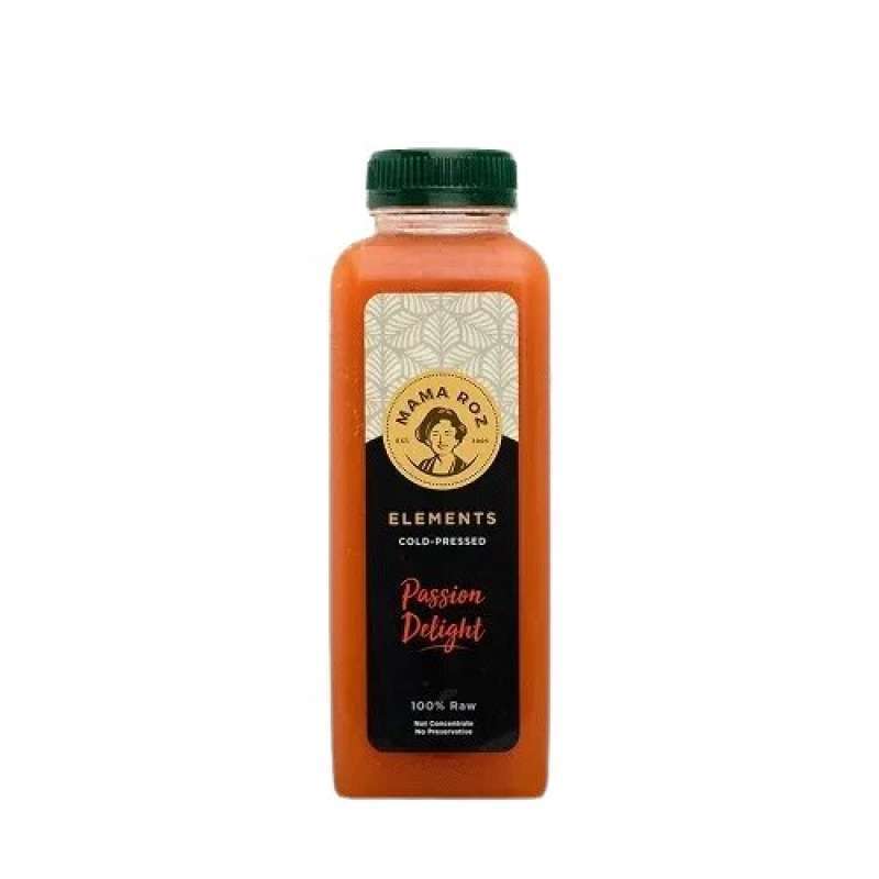 Pekanbaru Mama Roz Passion Delight 350 Ml