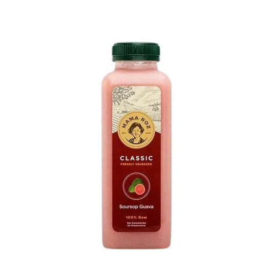 Pekanbaru Mama Roz Soursop Guava 350 Ml