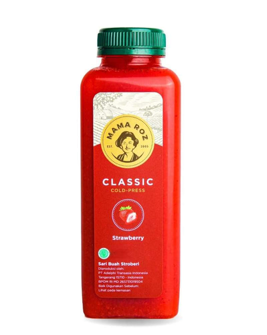 Pekanbaru Mama Roz Strawberry 350 Ml