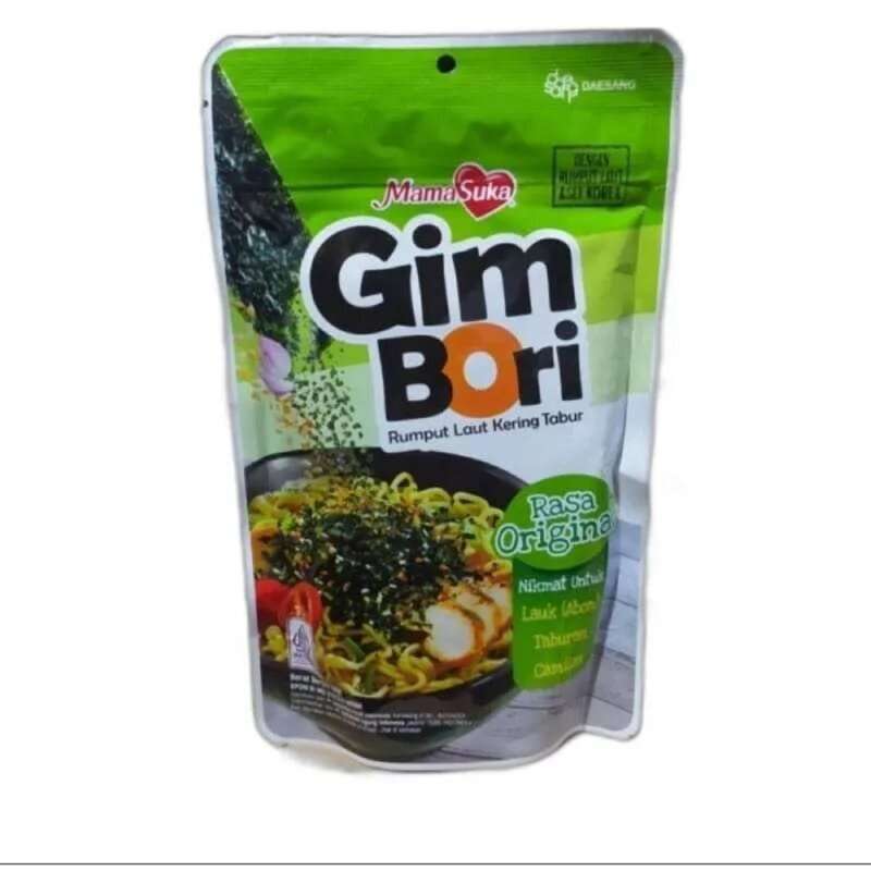 Pekanbaru Mamasuka Gim Bori Original 50G