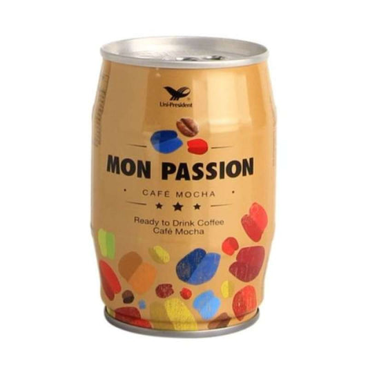 Pekanbaru Mon Passion Cafe Mocha 235Ml Can