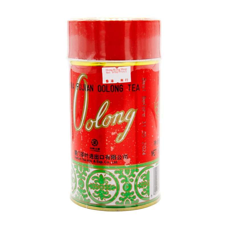 Pekanbaru Nn Oolong Tea Klg Merah 115 125Gr Can